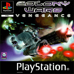 Colony Wars: Vengeance PlayStation (PS) ROM