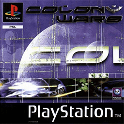 Colony Wars PlayStation (PS) ROM