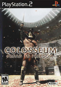 Colosseum – Road to Freedom PS2 ROM