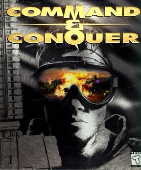 Command & Conquer PlayStation (PS) ROM