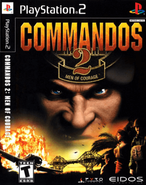 Commandos 2 – Men of Courage