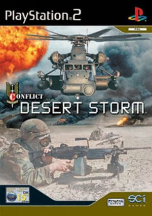 Conflict – Desert Storm