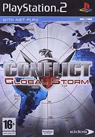 Conflict – Global Storm (Global Terror) PS2 ROM