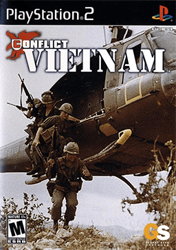 Conflict – Vietnam