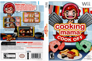 Cooking Mama: Cook Off Nintendo Wii ROM