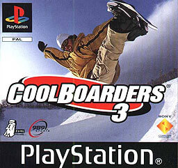 Cool Boarders 3 PlayStation (PS) ROM