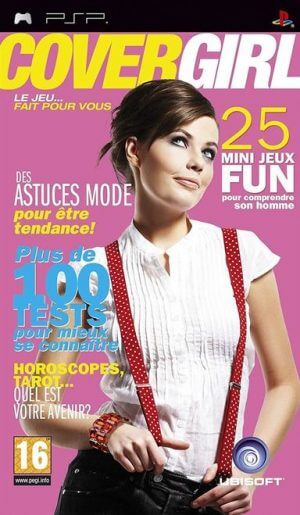 Cover Girl PSP ROM