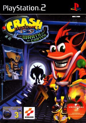 Crash Bandicoot – The Wrath of Cortex