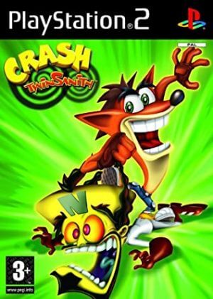 Crash Twinsanity PS2 ROM