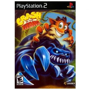 Crash of the Titans PS2 ROM