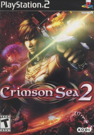 Crimson Sea 2 PS2 ROM