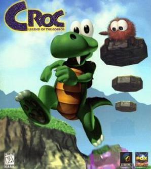 Croc: Legend of the Gobbos PlayStation (PS) ROM