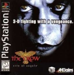 The Crow: City of Angels PlayStation (PS) ROM