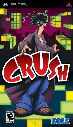 Crush PSP ROM