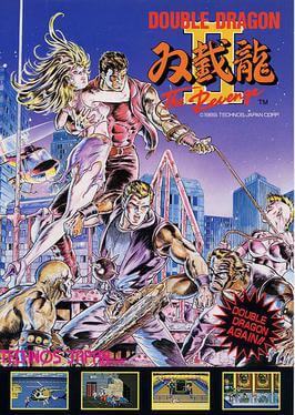 Double Dragon II: The Revenge NES ROM