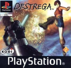 Destrega PlayStation (PS) ROM