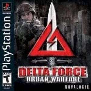 Delta Force: Urban Warfare PlayStation (PS) ROM