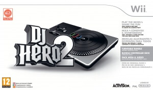 DJ Hero 2 Nintendo Wii ROM