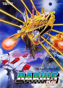 Darius Gaiden PlayStation (PS) ROM