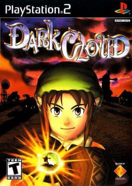 Dark Cloud PS2 ROM