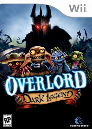 Overlord: Dark Legend Nintendo Wii ROM