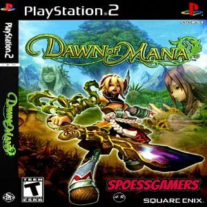 Dawn of Mana PS2 ROM