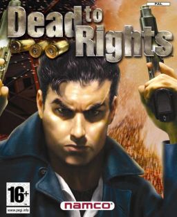 Dead to Rights PS2 ROM