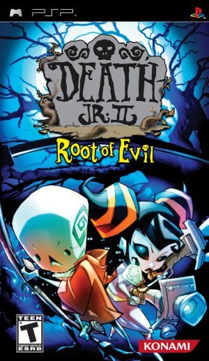 Death Jr.II – Root of Evil PSP ROM