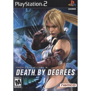 Death by Degrees PS2 ROM