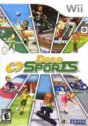 Deca Sports Nintendo Wii ROM