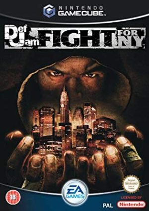 Def Jam: Fight for NY