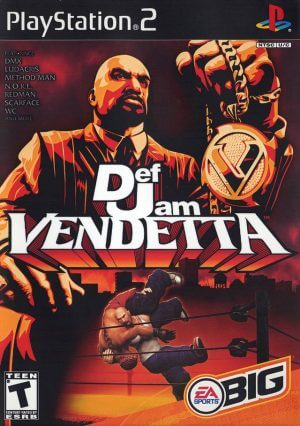 Def Jam – Vendetta PS2 ROM