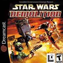 Star Wars: Demolition PlayStation (PS) ROM