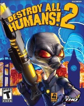 Destroy All Humans! 2