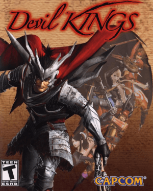 Devil Kings PS2 ROM