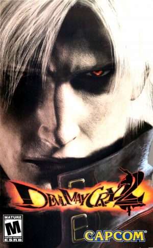 Devil May Cry 2 PS2 ROM
