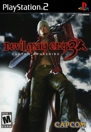 Devil May Cry 3 – Dante’s Awakening