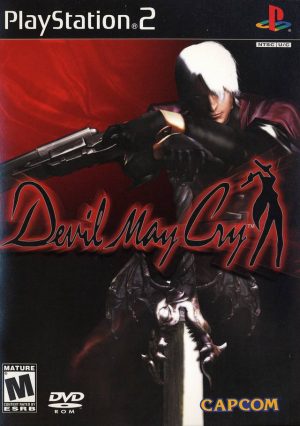 Devil May Cry PS2 ROM