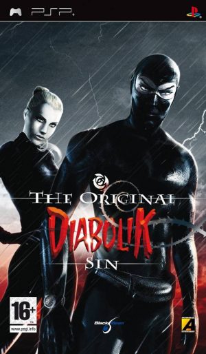 Diabolik – The Original Sin PSP ROM