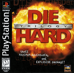 Die Hard Trilogy PlayStation (PS) ROM