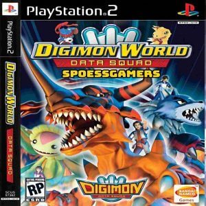 Digimon World – Data Squad