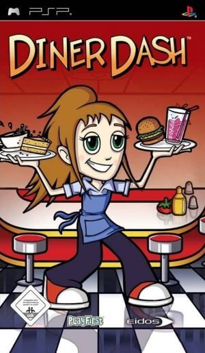 Diner Dash PSP ROM