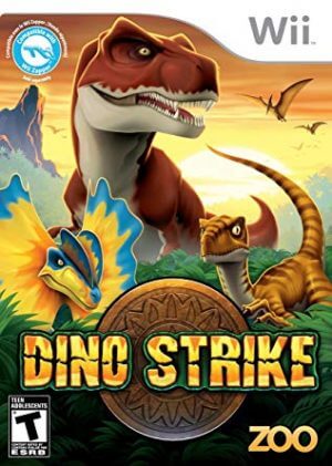 Dino Strike