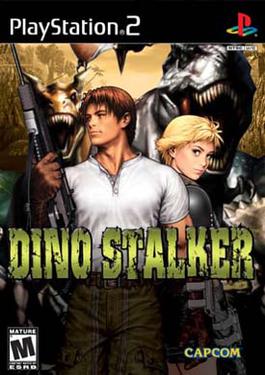 Dino Stalker PS2 ROM