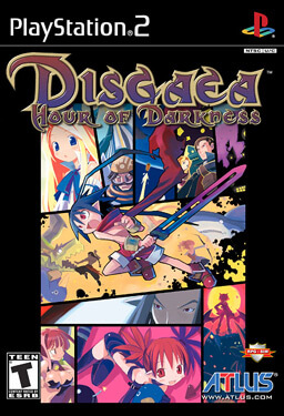 Disgaea – Hour of Darkness