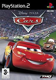 Disney-Pixar Cars PS2 ROM