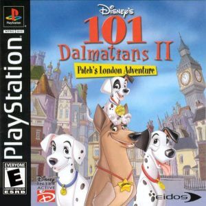 Disney’s 101 Dalmations II: Patch’s London Adventure