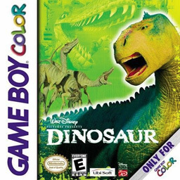 Disney’s Dinosaur PlayStation (PS) ROM