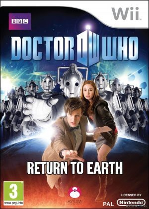 Doctor Who: Return to Earth