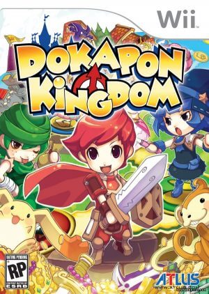 Dokapon Kingdom Nintendo Wii ROM